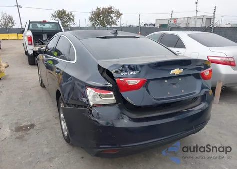 2016 Chevrolet Malibu Ls z USA, uszkodzony, nr VIN 1G1ZB5ST4GF342783